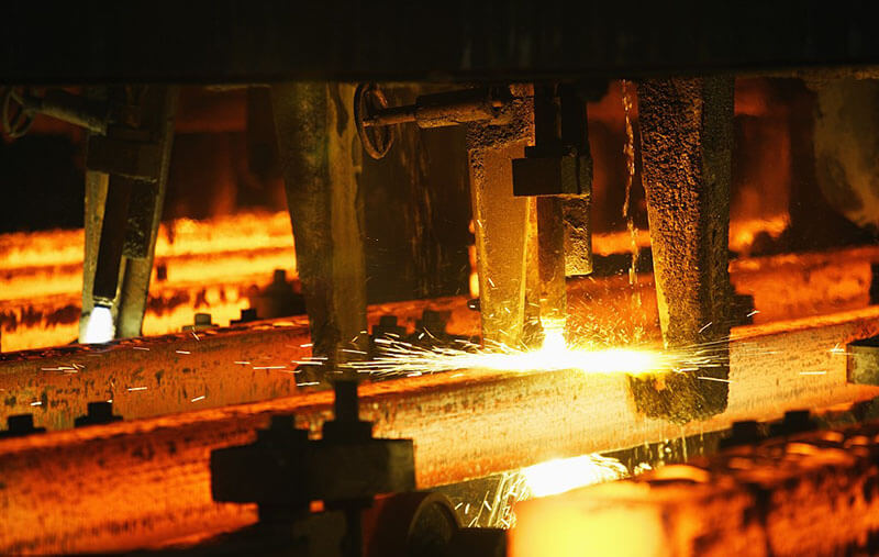 Automatic Flame Cutting Machine