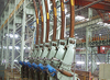 Dummy bar and dummy bar storage
