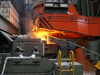 Ladle Turret