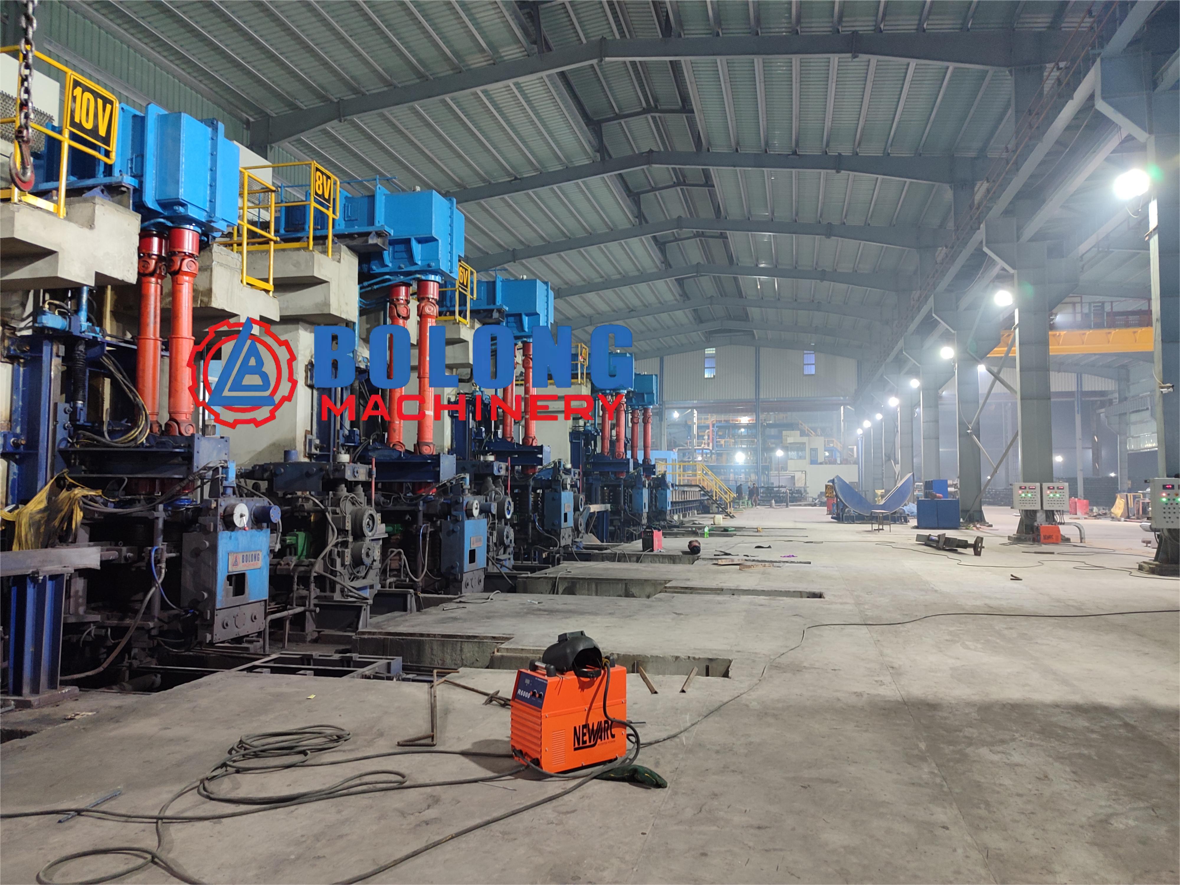rolling mill