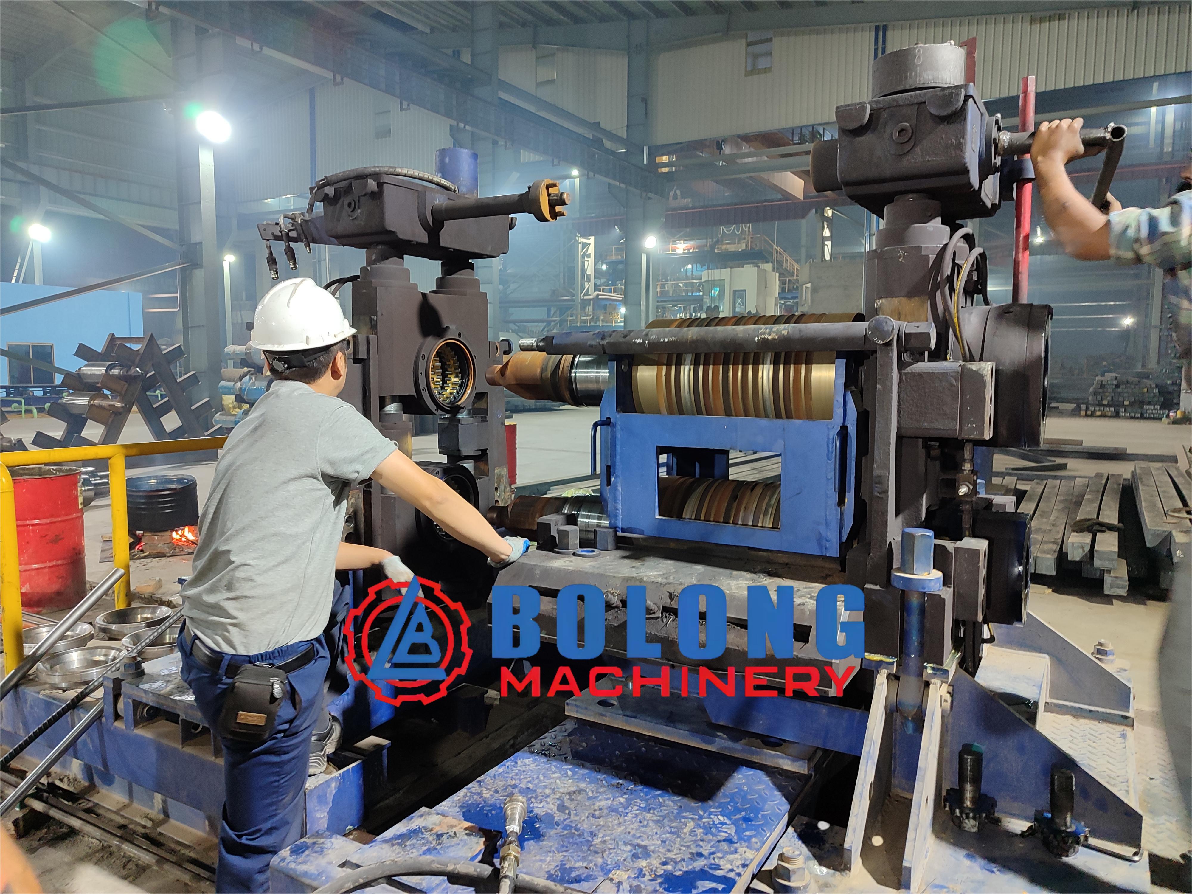 rolling mill