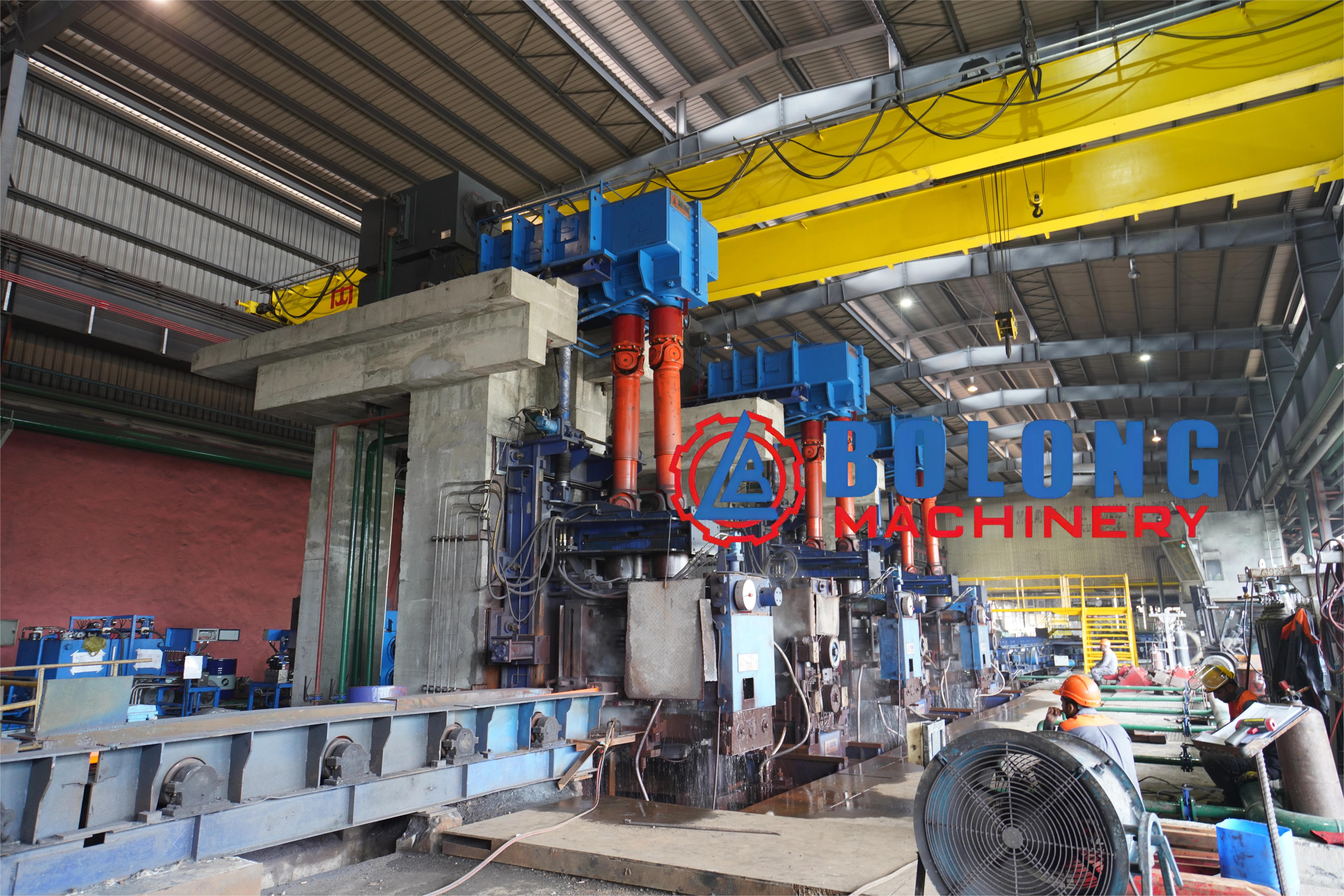 rolling mill
