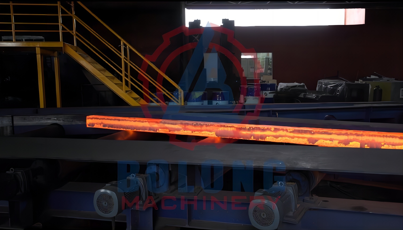 mill train