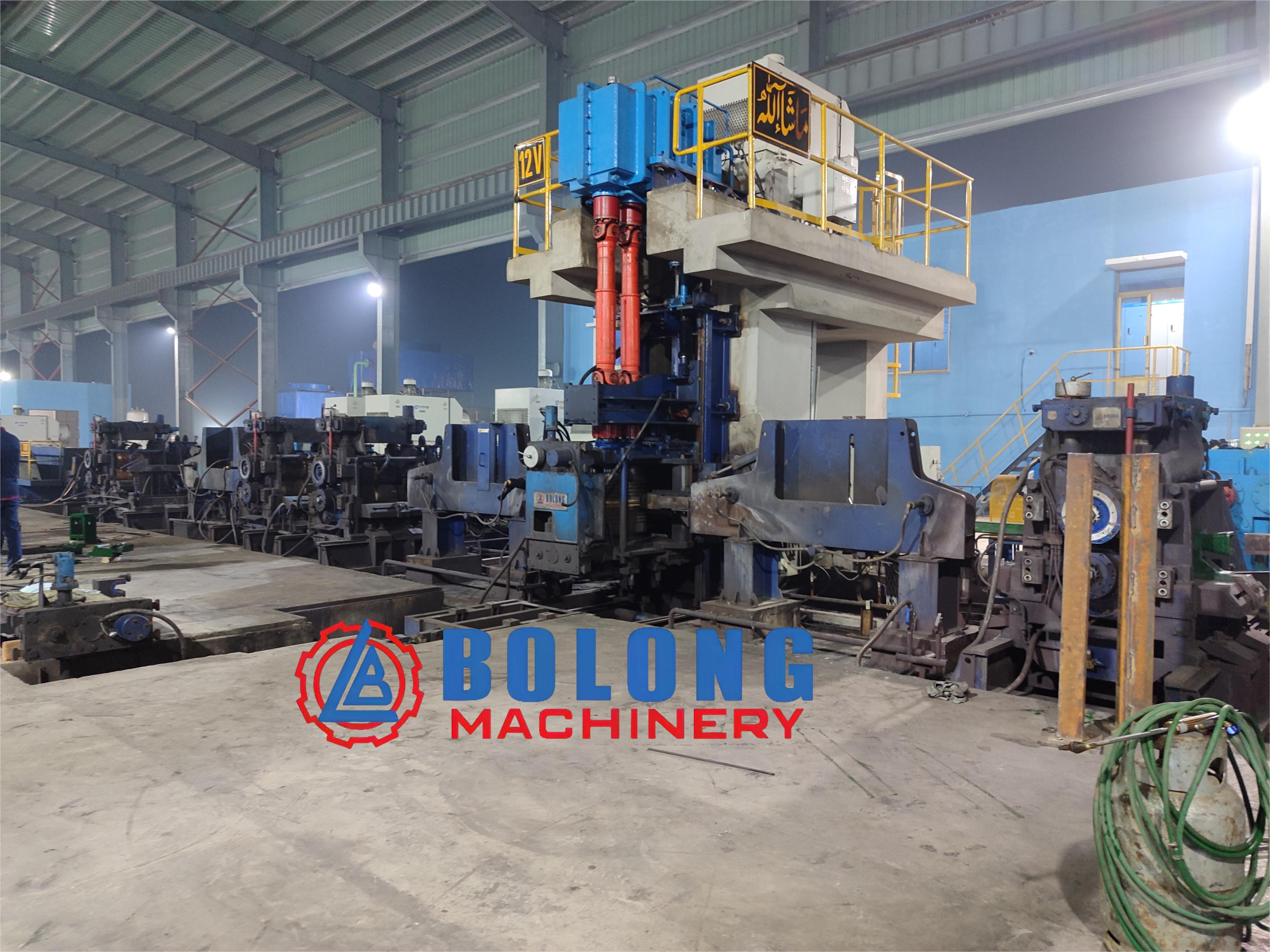 rolling mill